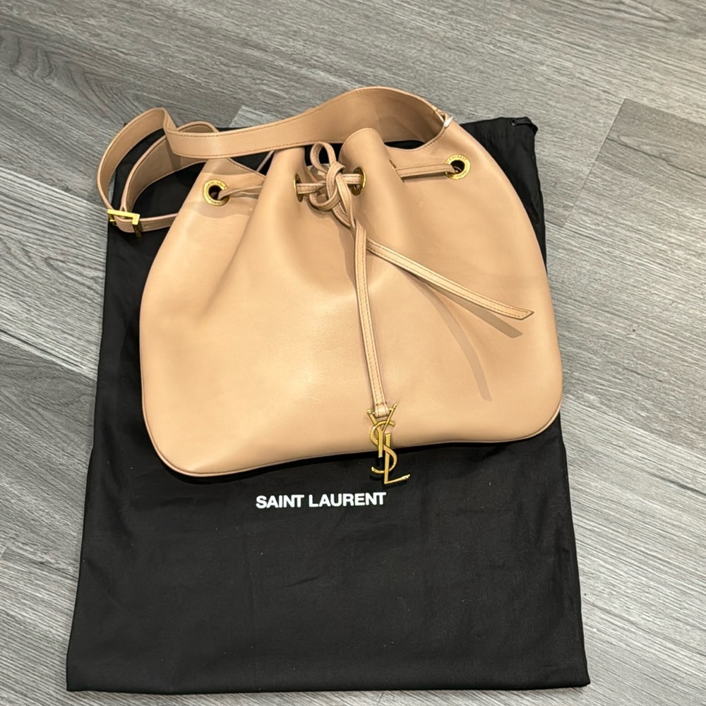 Like New YSL Hobo Bag